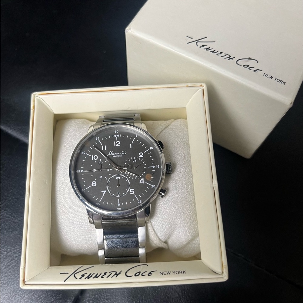 Kenneth Cole New York Men’s Watch ⌚️Model KC9043